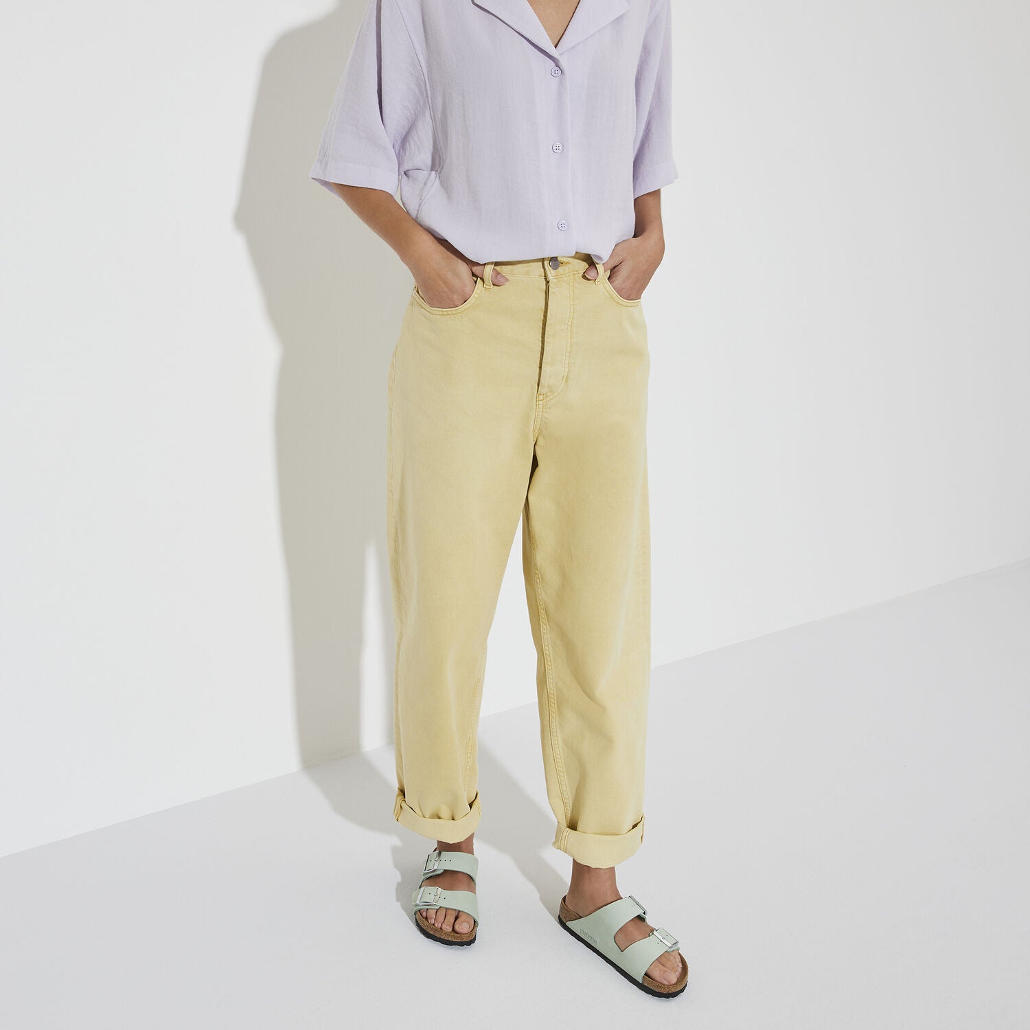 Arizona SFB Nubuck Leather Narrow - Matcha
