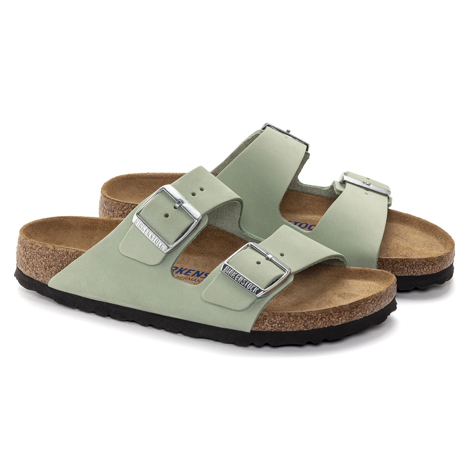Arizona SFB Nubuck Leather Narrow - Matcha