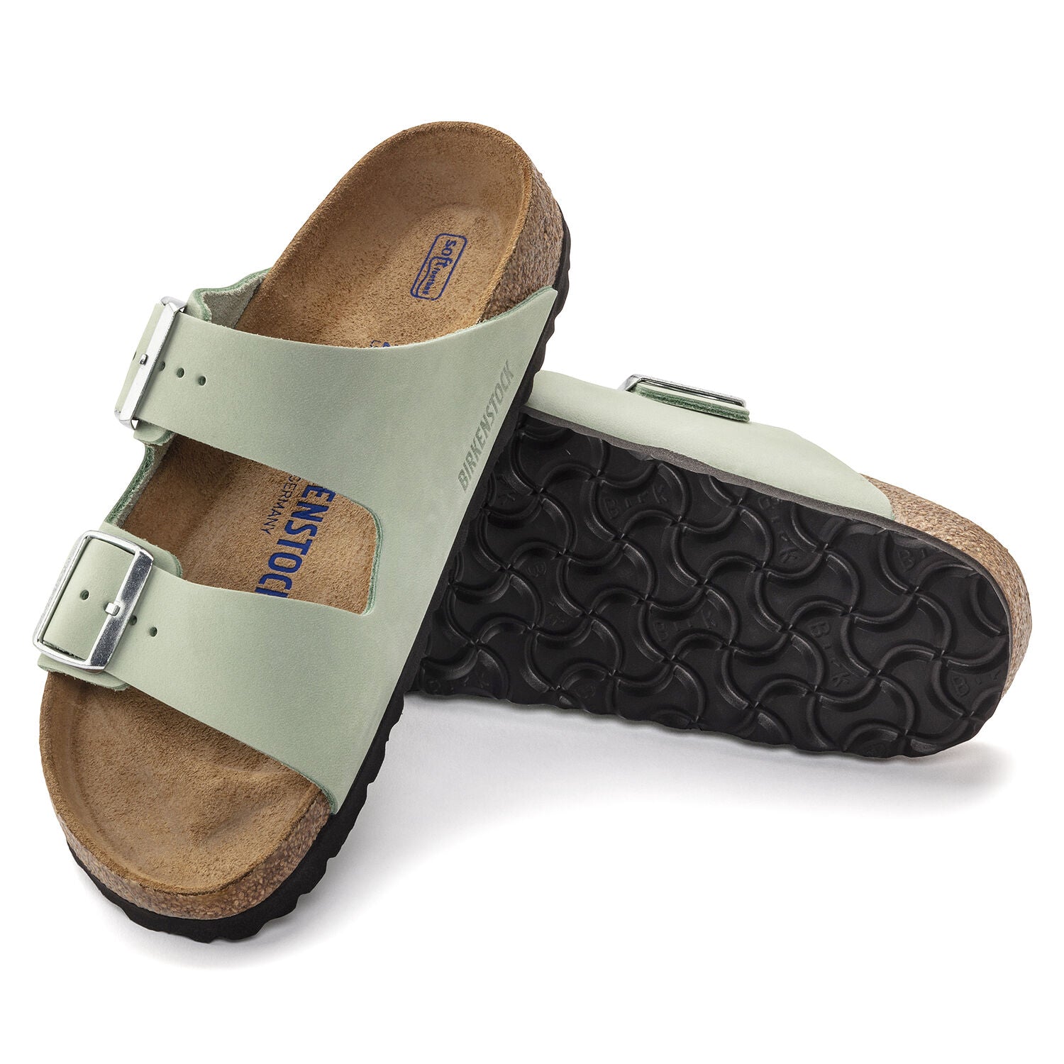 Arizona SFB Nubuck Leather Narrow - Matcha