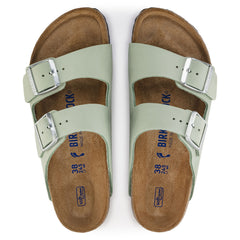 Arizona SFB Nubuck Leather Narrow - Matcha