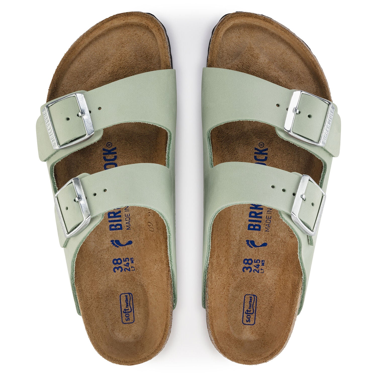 Arizona SFB Nubuck Leather Narrow - Matcha