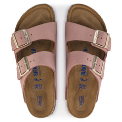 Arizona SFB Nubuck Leather Narrow - Old Rose
