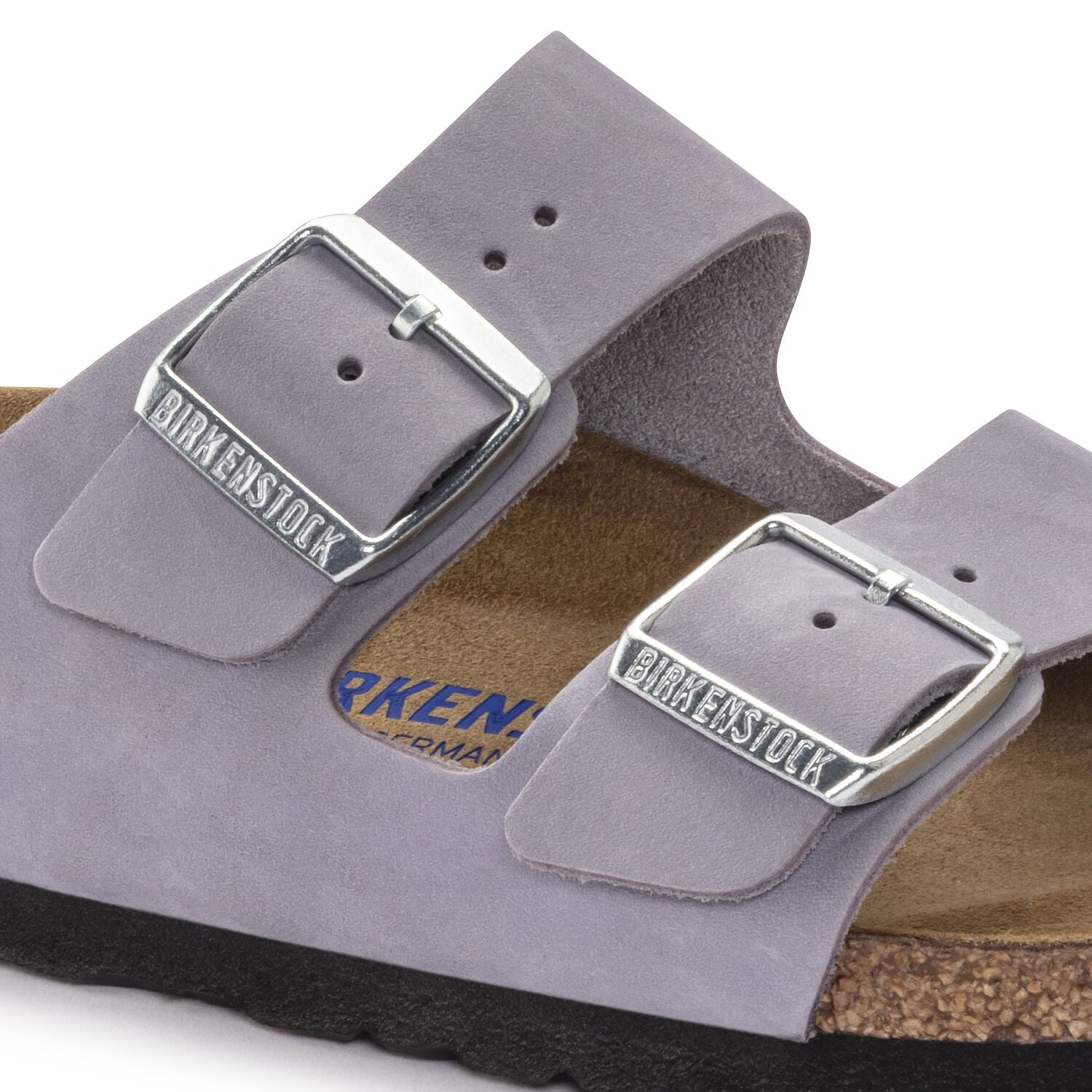 Arizona SFB Nubuck Leather Narrow - Purple Fog