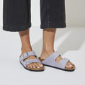 Arizona SFB Nubuck Leather Narrow - Purple Fog