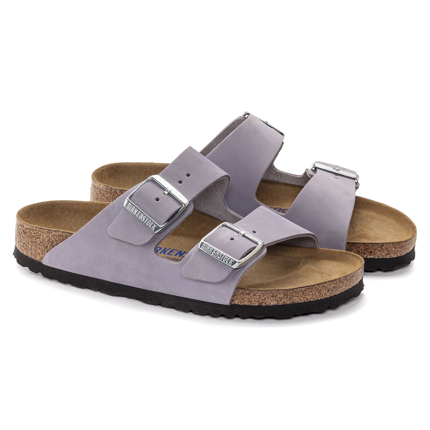 Arizona SFB Nubuck Leather Narrow - Purple Fog