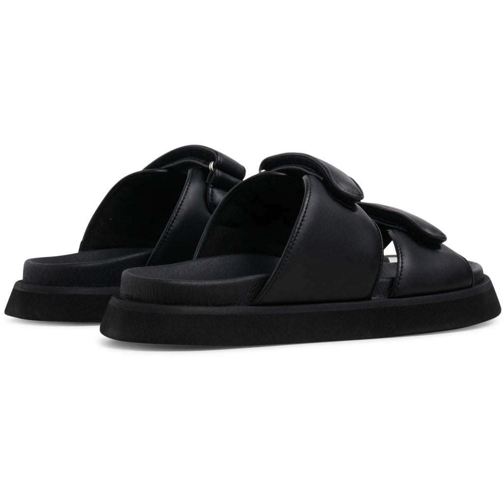 Bodi Vegan Slipper - Svart