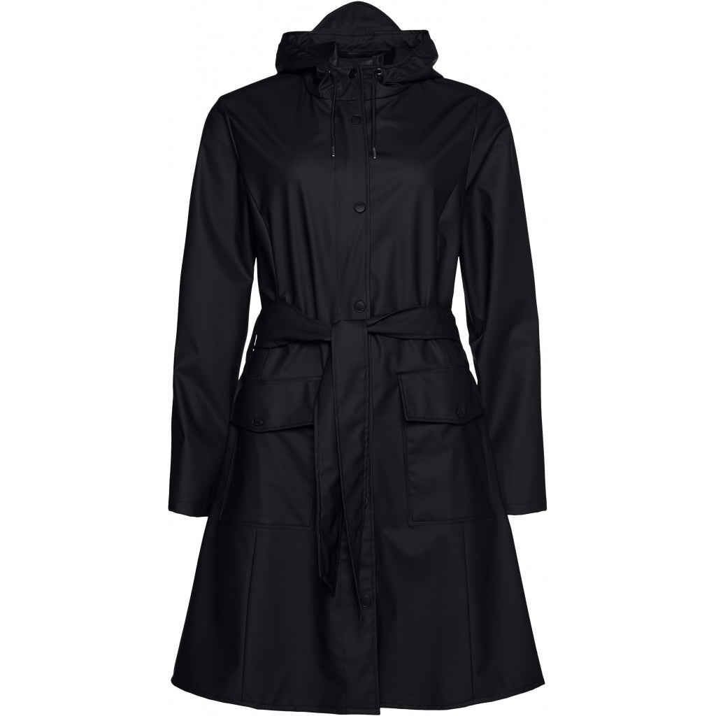 Curve Jacket - Svart