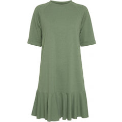 Payton Dress - Green Melange