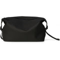 Weekend Wash Bag - Black