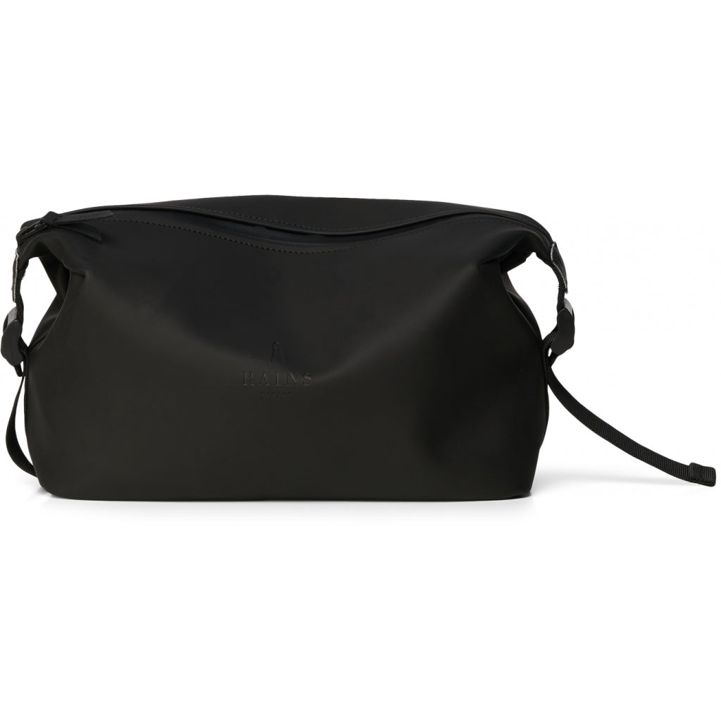 Weekend Wash Bag - Black