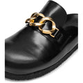 Slice Leather - Svart