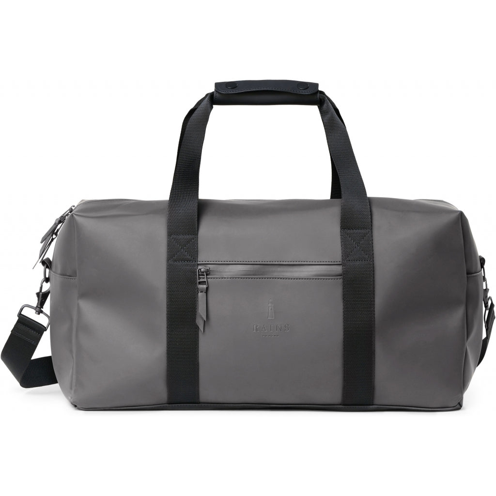 Gym Bag - Charcoal