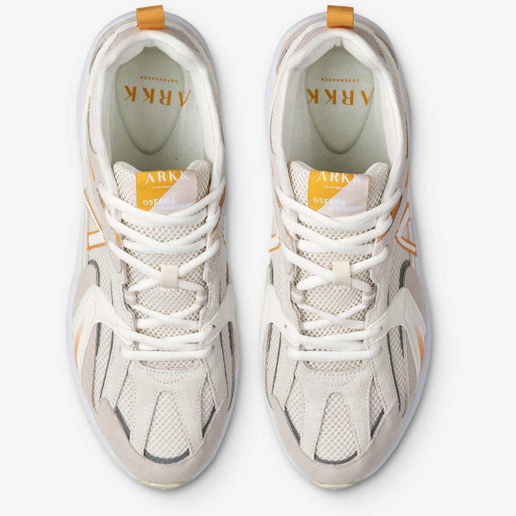 Oserra Mesh 2.0 S-SP - Marshmallow Warm Apricot