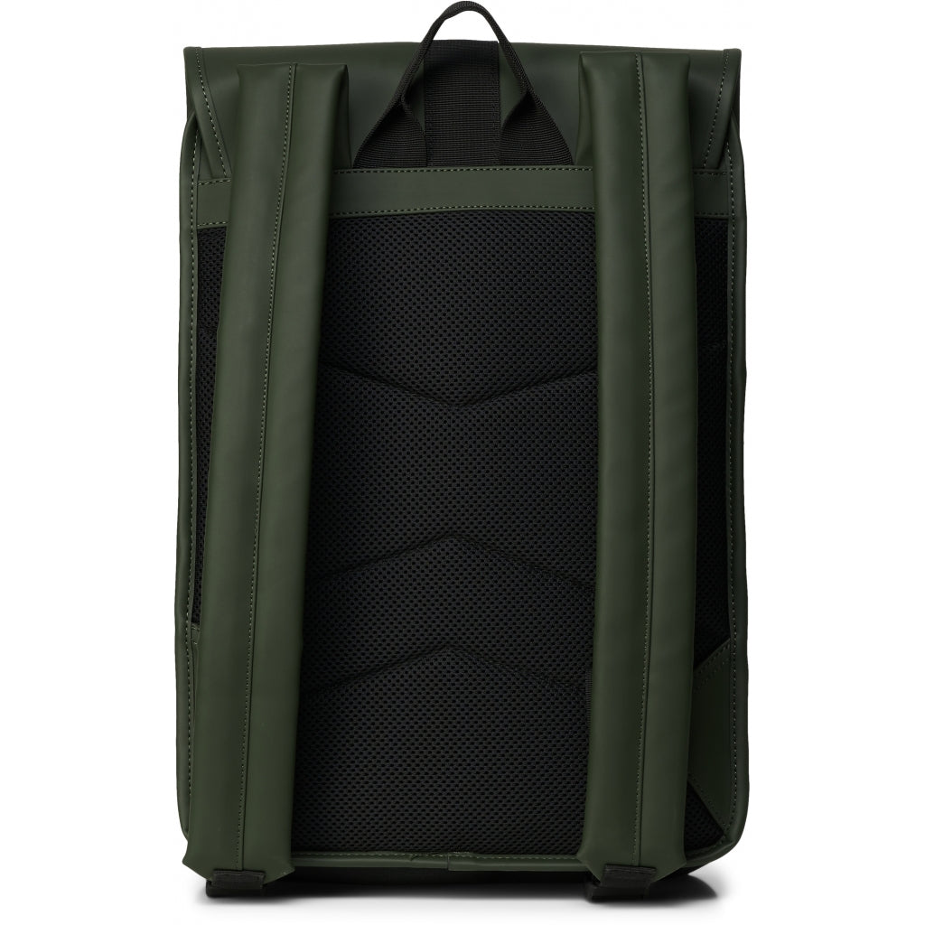 Buckle Backpack Mini - Green