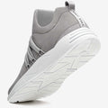 Raven Mesh PET S-E15 - Grey White - Men
