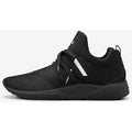 Raven Mesh PET S-E15 - All Black White - Men
