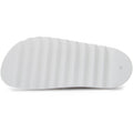 Läst Maggie Leather - Off White