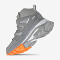 Duratek Nylon HL TX-22 - Ghost Gray Fall Orange