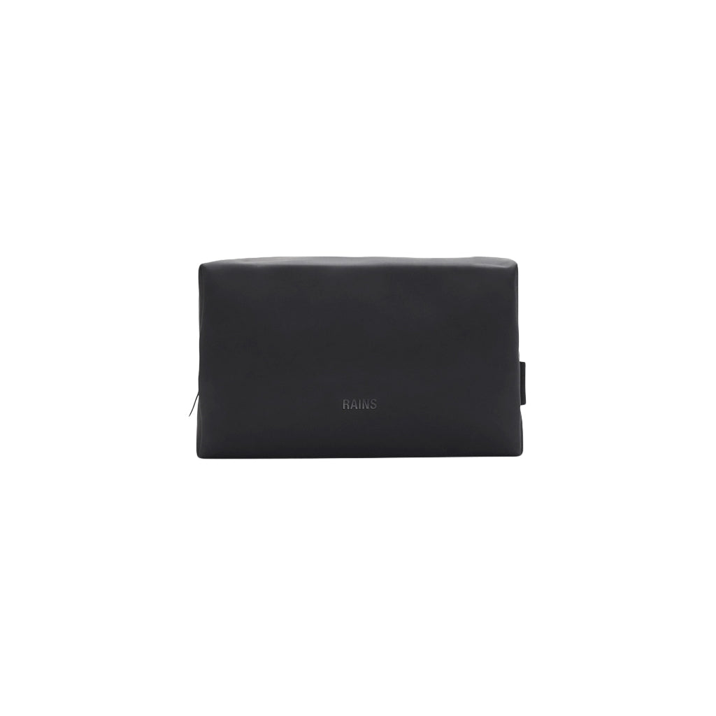 Rains Wash Bag Large - Svart