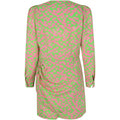 Cras Cph Yvonne Dress - Heartsbeats Green