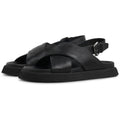 Yodi - Black Leather