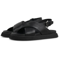 Yodi - Black Leather