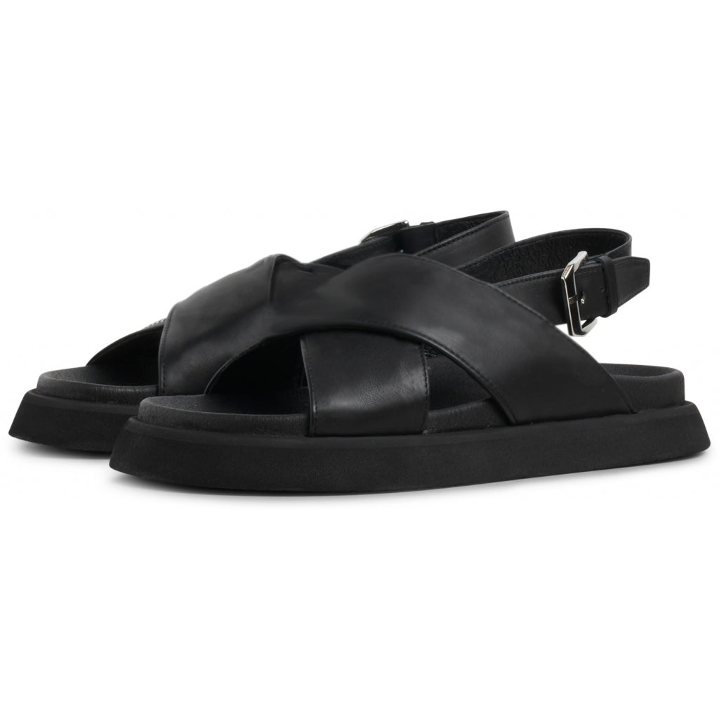 Yodi - Black Leather