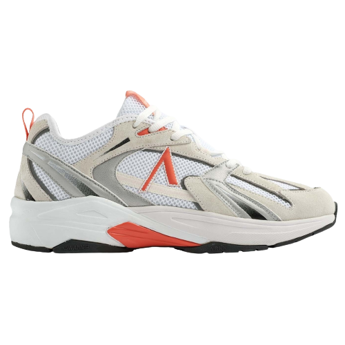 Oserra Mesh 2.0 S-SP - Silver Fushion Coral