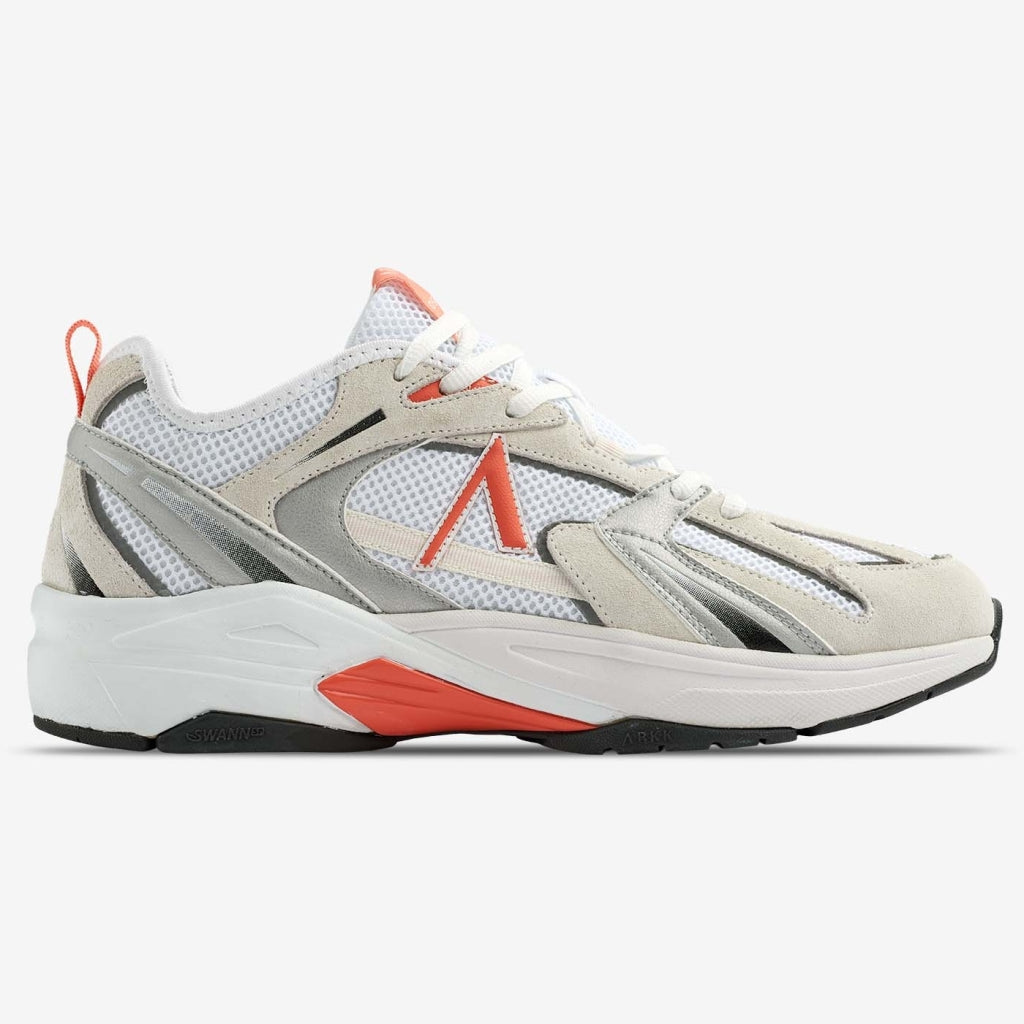 Oserra Mesh 2.0 S-SP - Silver Fushion Coral