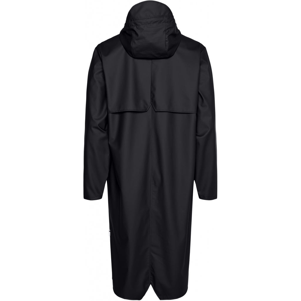 Longer Jacket - Svart