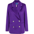Samy Blazer - Purple