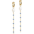 Lola Glory Hoops - Cornflower