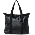 Tote Bag - Shiny Black