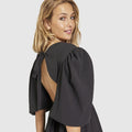 Lamara Dress - Black