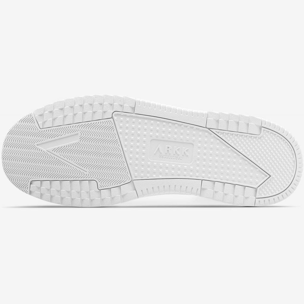 ARKK Visuklass Leather Stratr65 - White Blue Surf dam