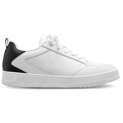 Visuklass Leather Stratr65 - White Black - Women