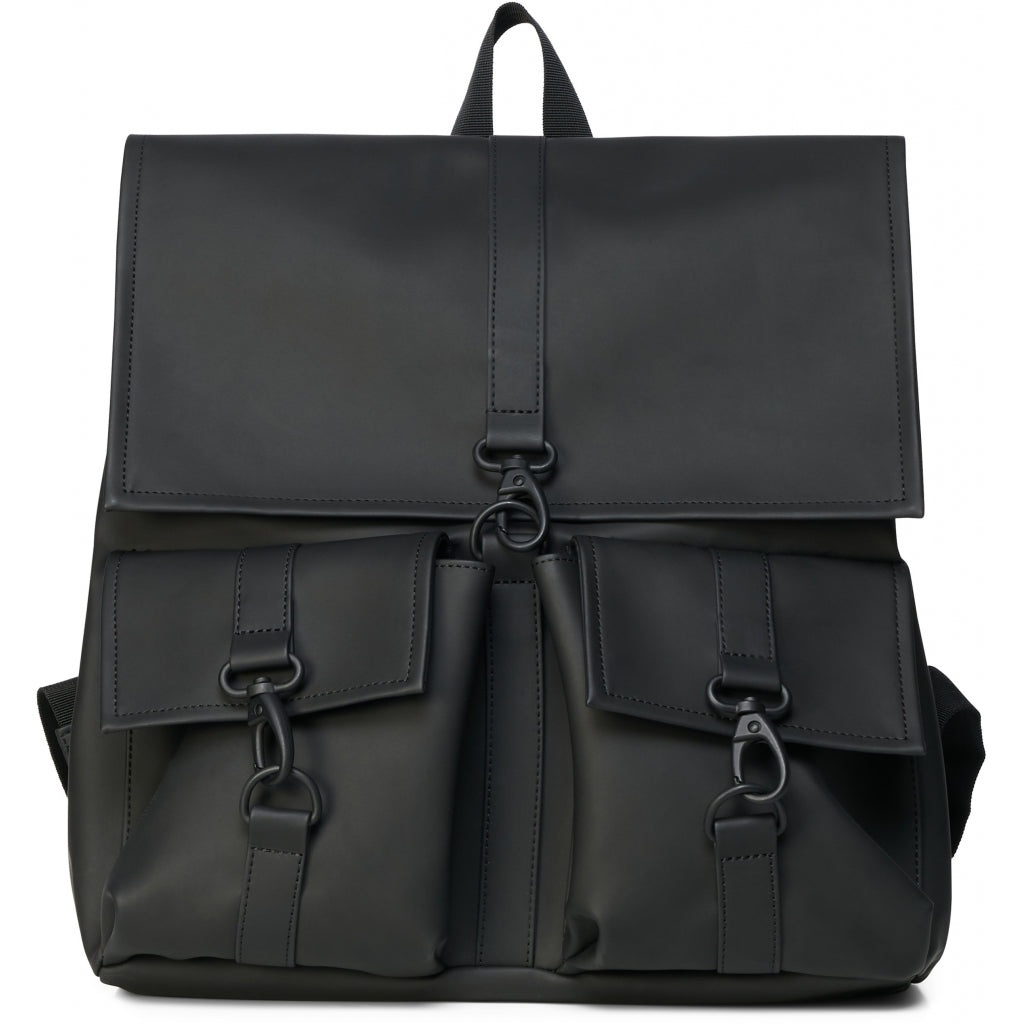 MSN Cargo Bag - Black