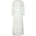 Neith Dress - White