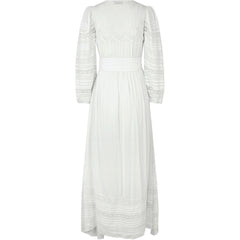Neith Dress - White