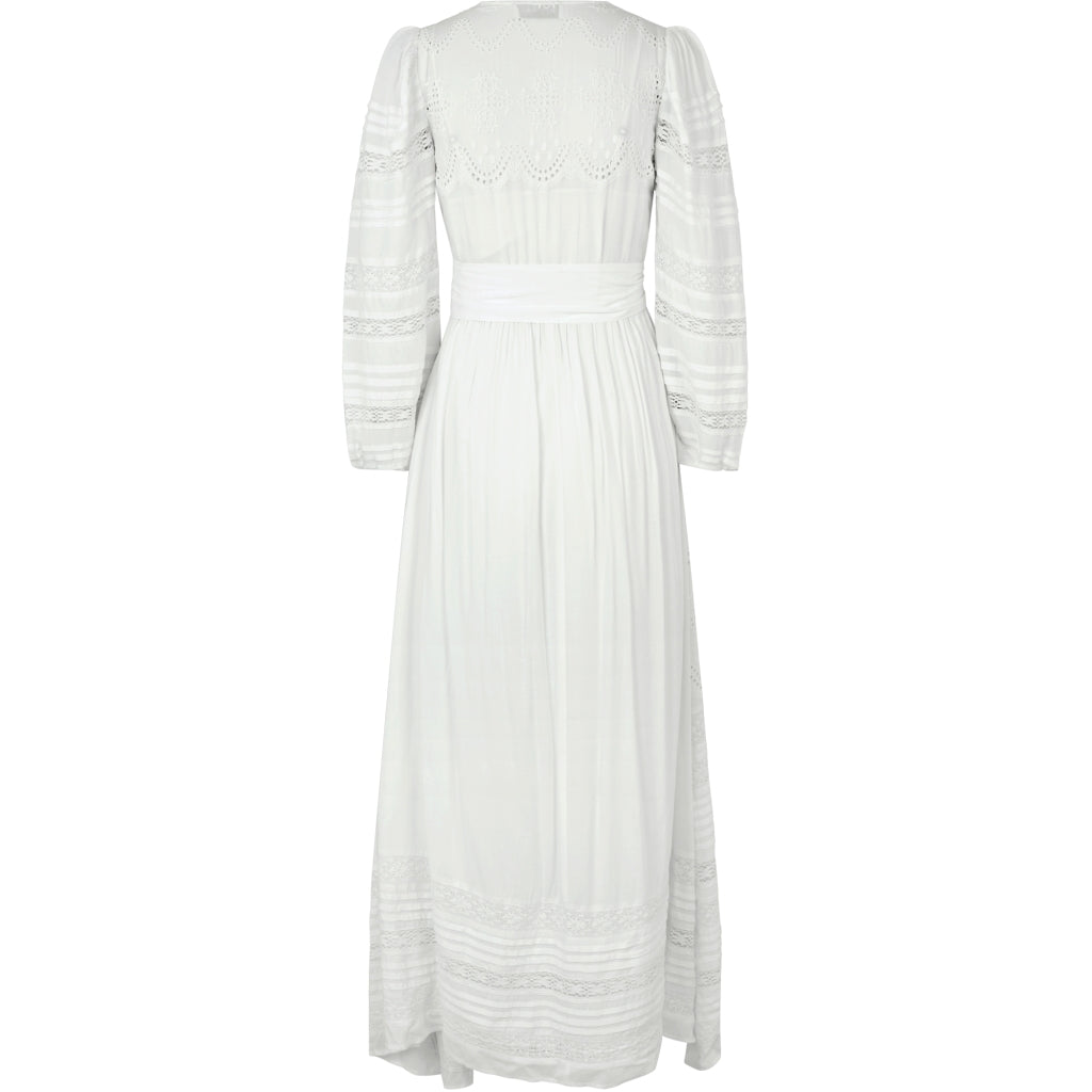 Neith Dress - White