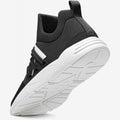 Raven Mesh PET S-E15 - Jet Black White - Men