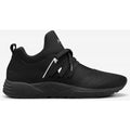 Raven Mesh PET S-E15 - All Black White - Men