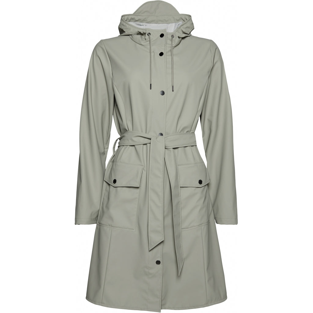 Curve Jacket - Cement