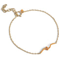 Twist Bracelet - Orange