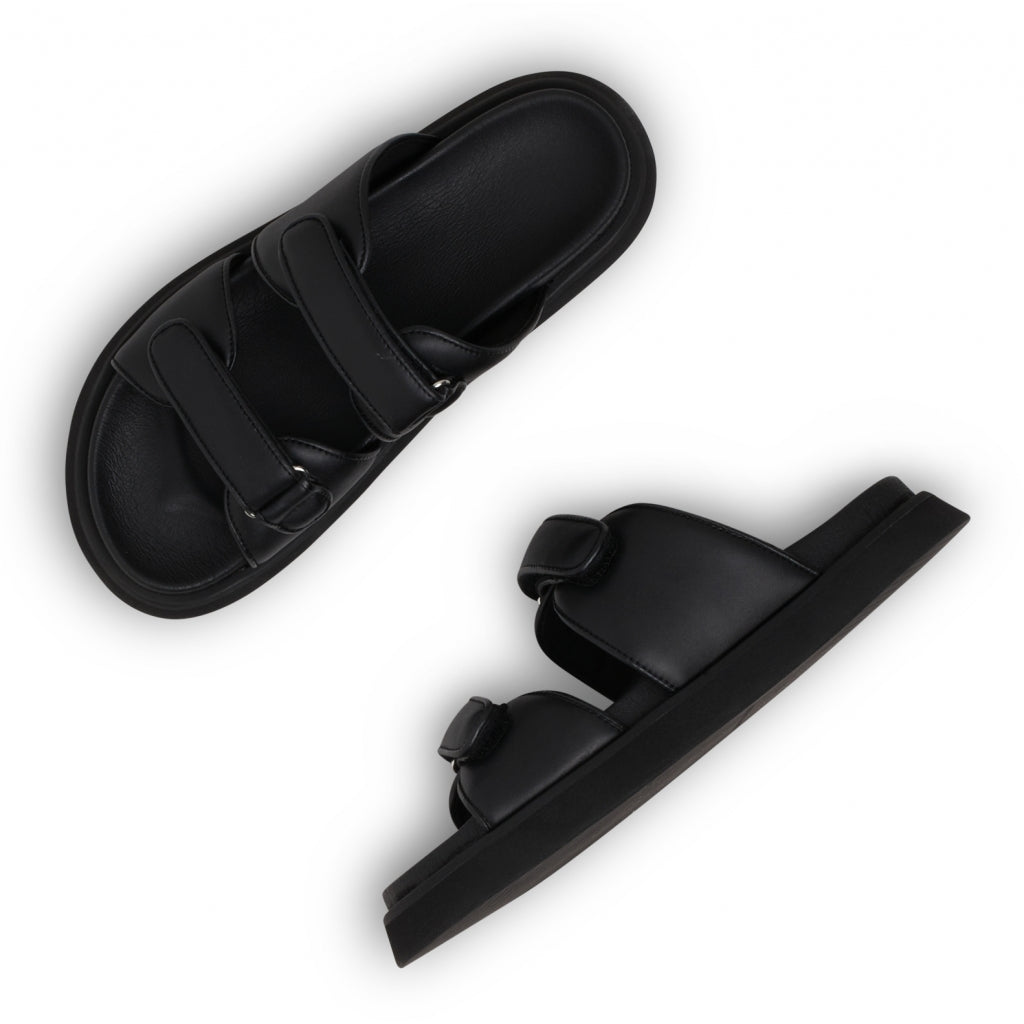 Bodi Vegan Slipper - Svart