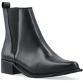 Bialusia Chelsea Boot Crust - Black