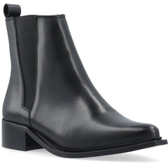Bialusia Chelsea Boot Crust - Black
