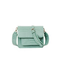 Cayman Pocket Trace - Dim Green