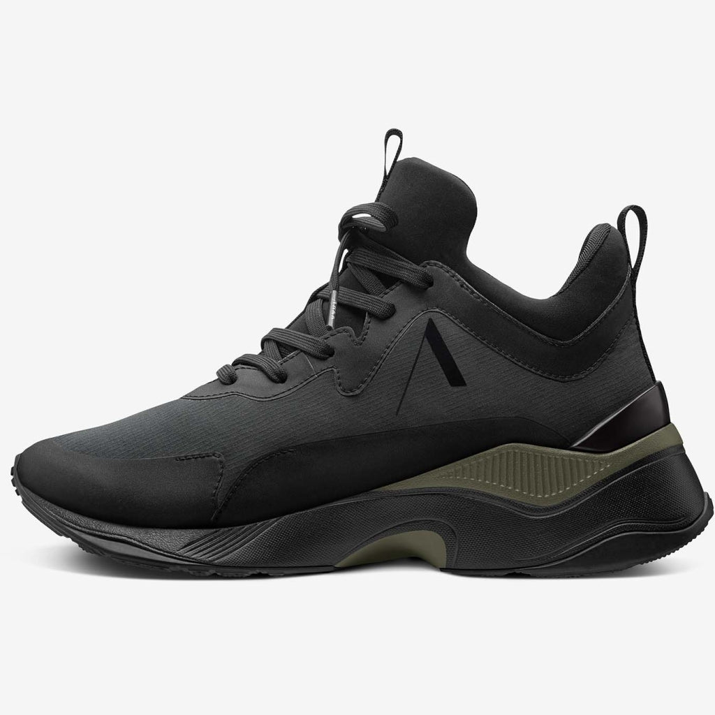 Stormrydr Nylon HL 2.0 Vulkn Vibram - Black Dark Army - Men