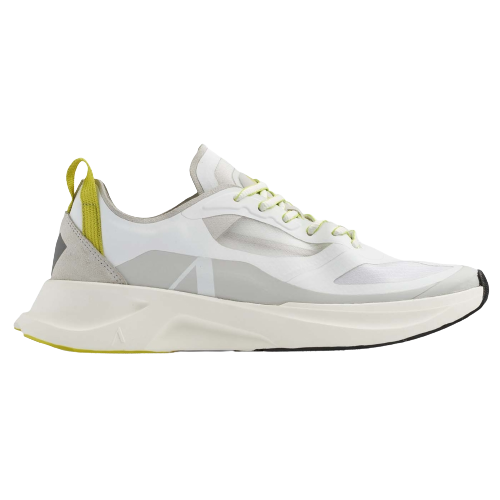 City Racr Mesh AH2 - White Ice Grey